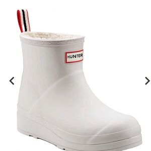 HUNTER Women's Insulated Play Short Boots